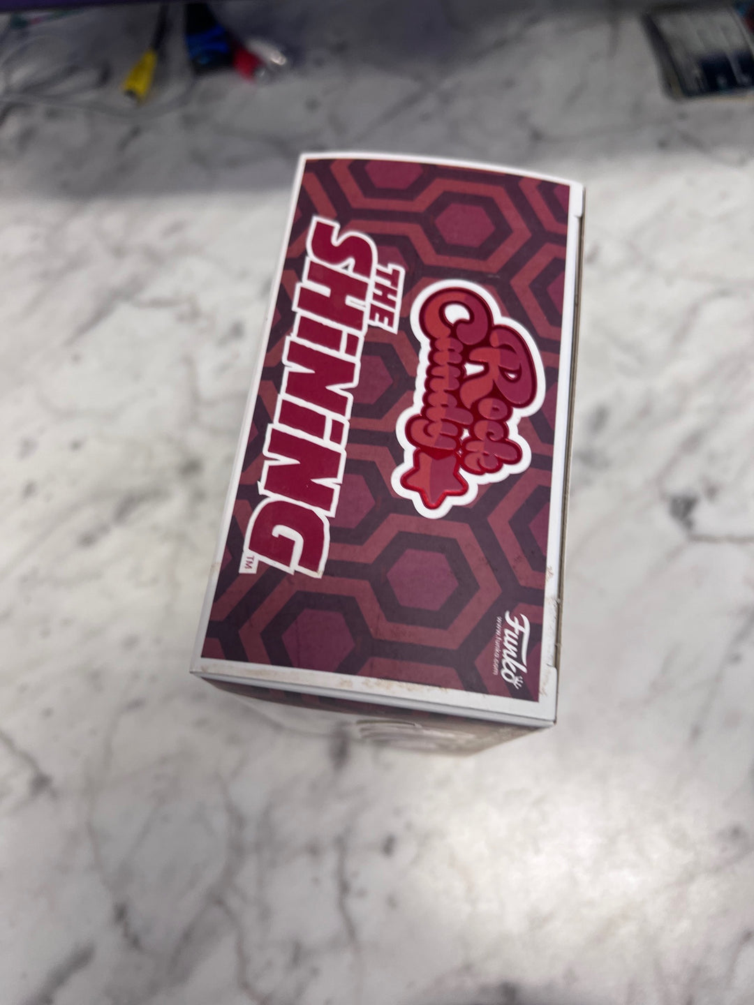 Rock Candy The Shining Vinyl Figures The Grady Twins Fall Convention Exclusive FP121025