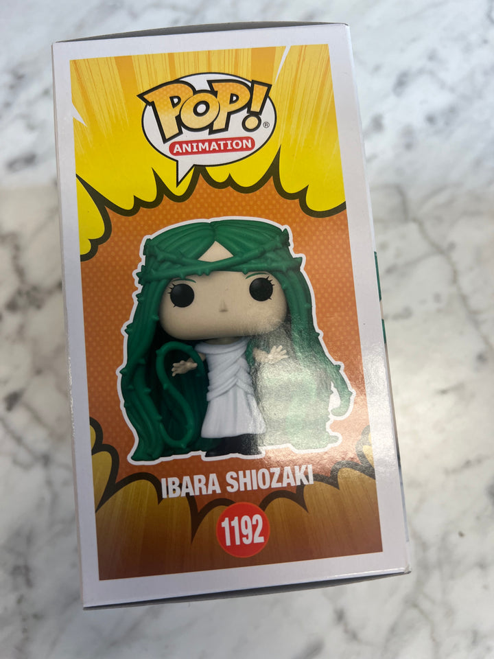 Funko Pop! Vinyl: My Hero Academia - Ibara Shiozaki #1192- Hot Topic EXCLUSIVE FN81324