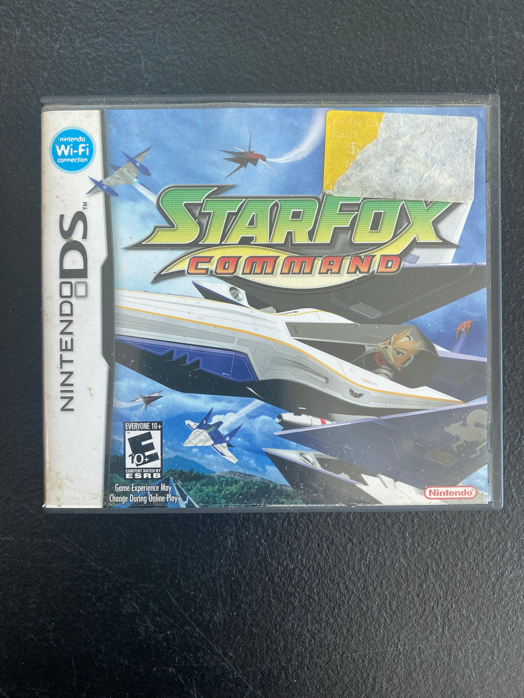Star Fox Command - DS