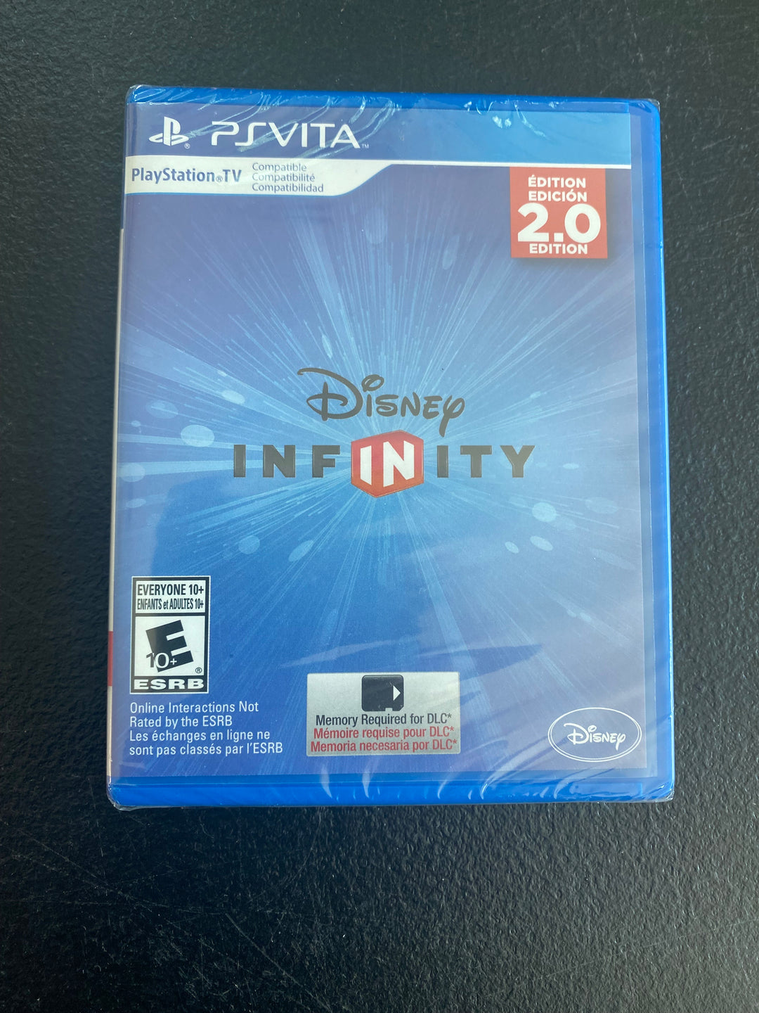 Disney Infinity 2.0 - Vita