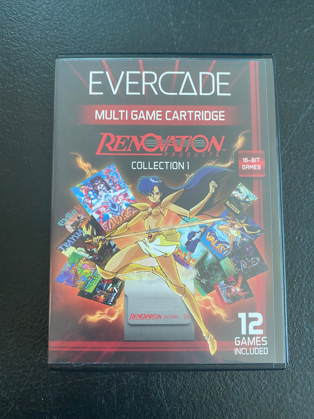 Renovation Collection 1 - Evercade