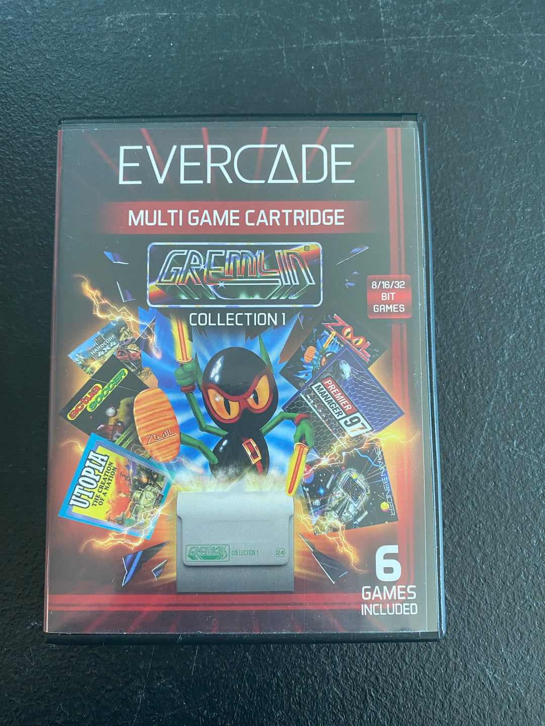 Gremlin Collection 1 - Evercade