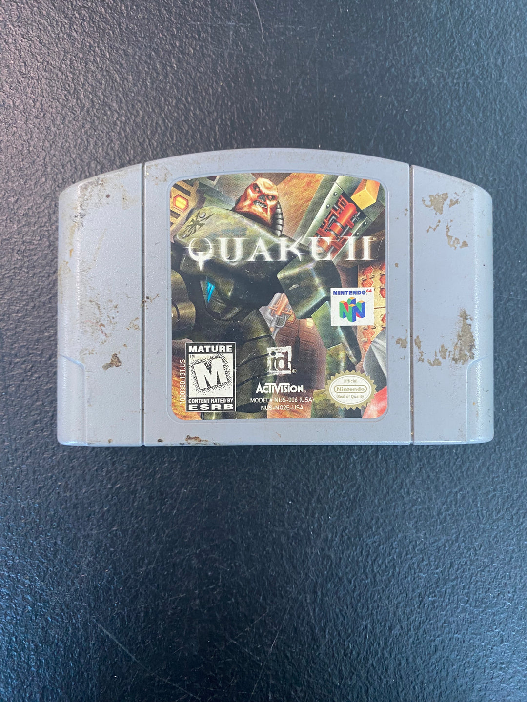 Quake II - N64