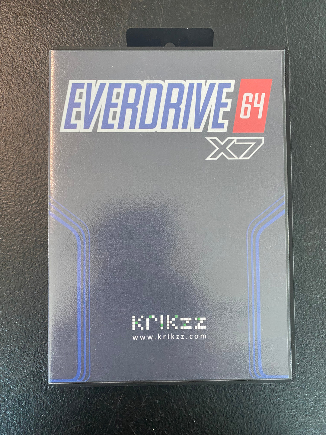 EverDrive-64 X7 - N64