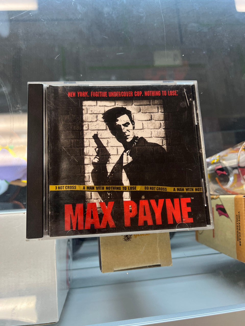 Max Payne PC CD-ROM 2001 Video Game Windows Retro Vtg – Core Gaming