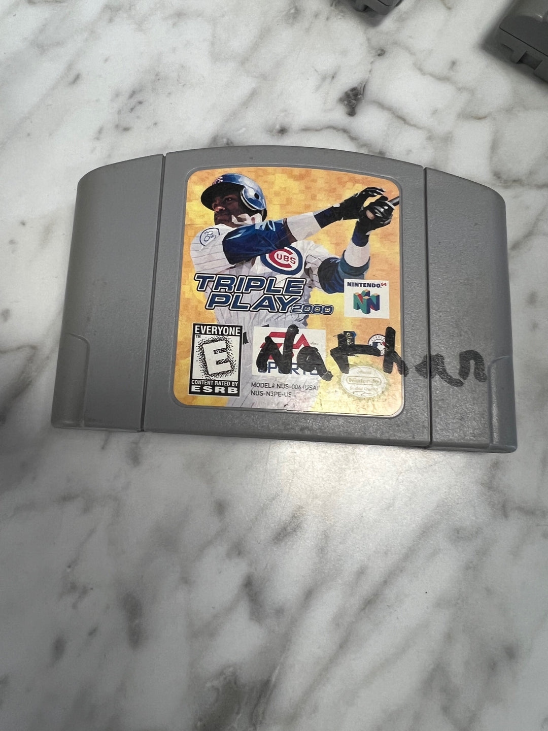 Triple Play 2000 - N64 N6925