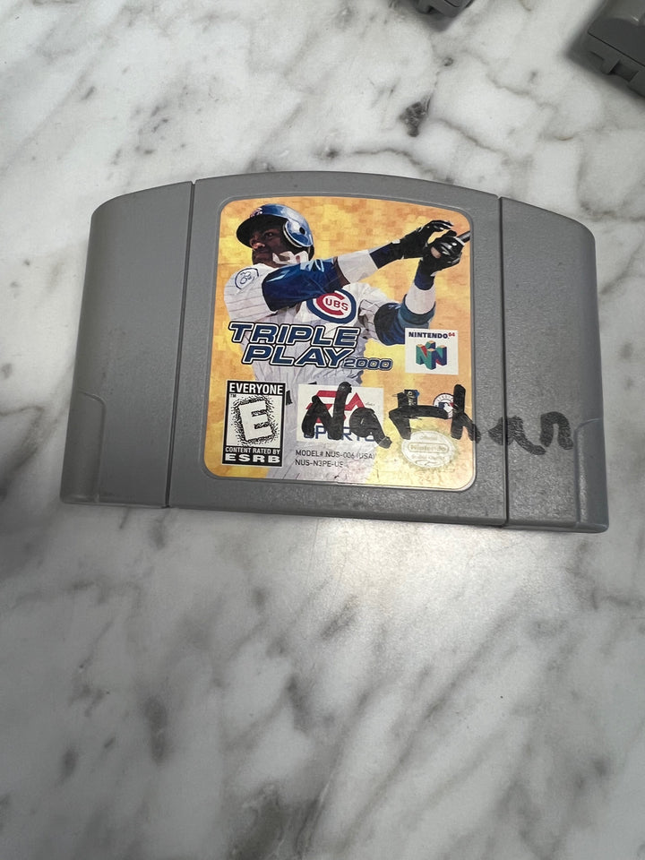 Triple Play 2000 - N64 N6925