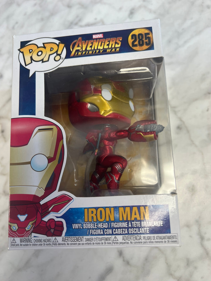 Funko Pop! Marvel - Iron Man #285 Vinyl Figure FN81324