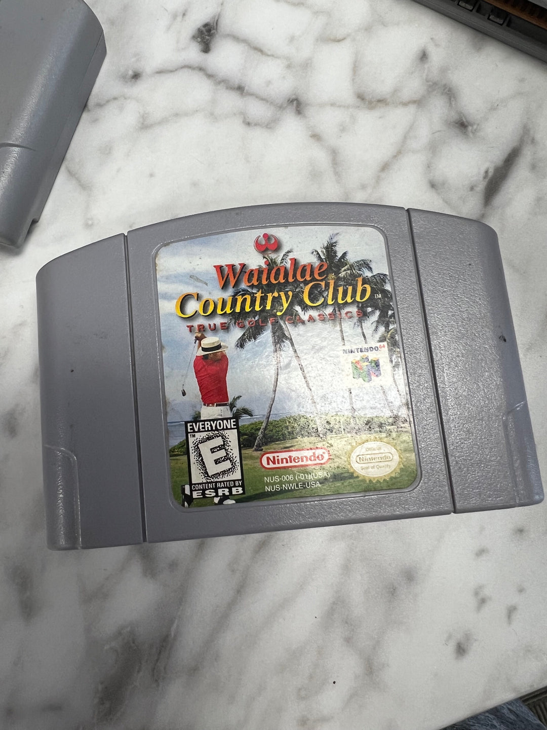 Waialae Country Club - N64 N6925