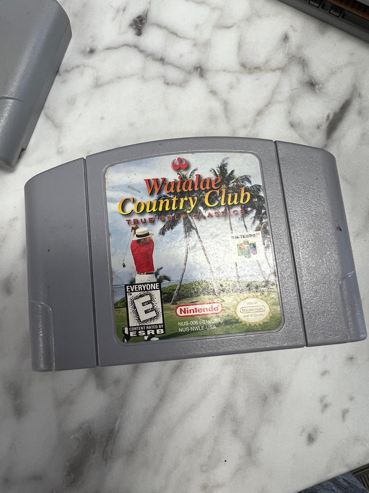 Waialae Country Club - N64 N6925