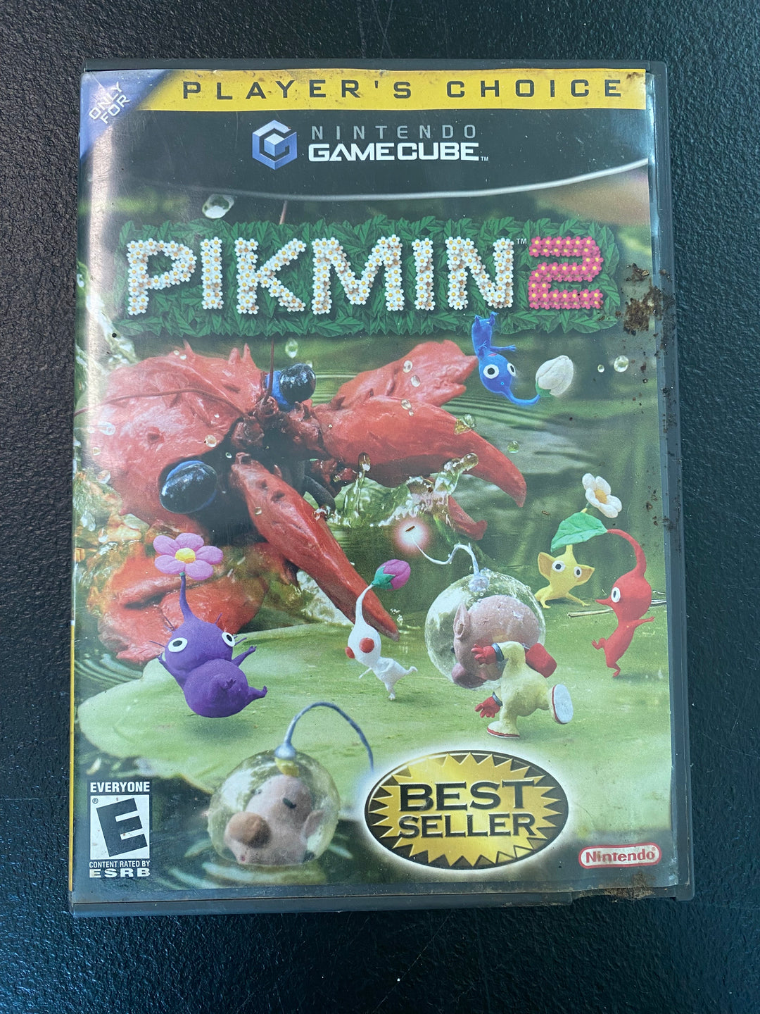 Pikmin 2 - Gamecube