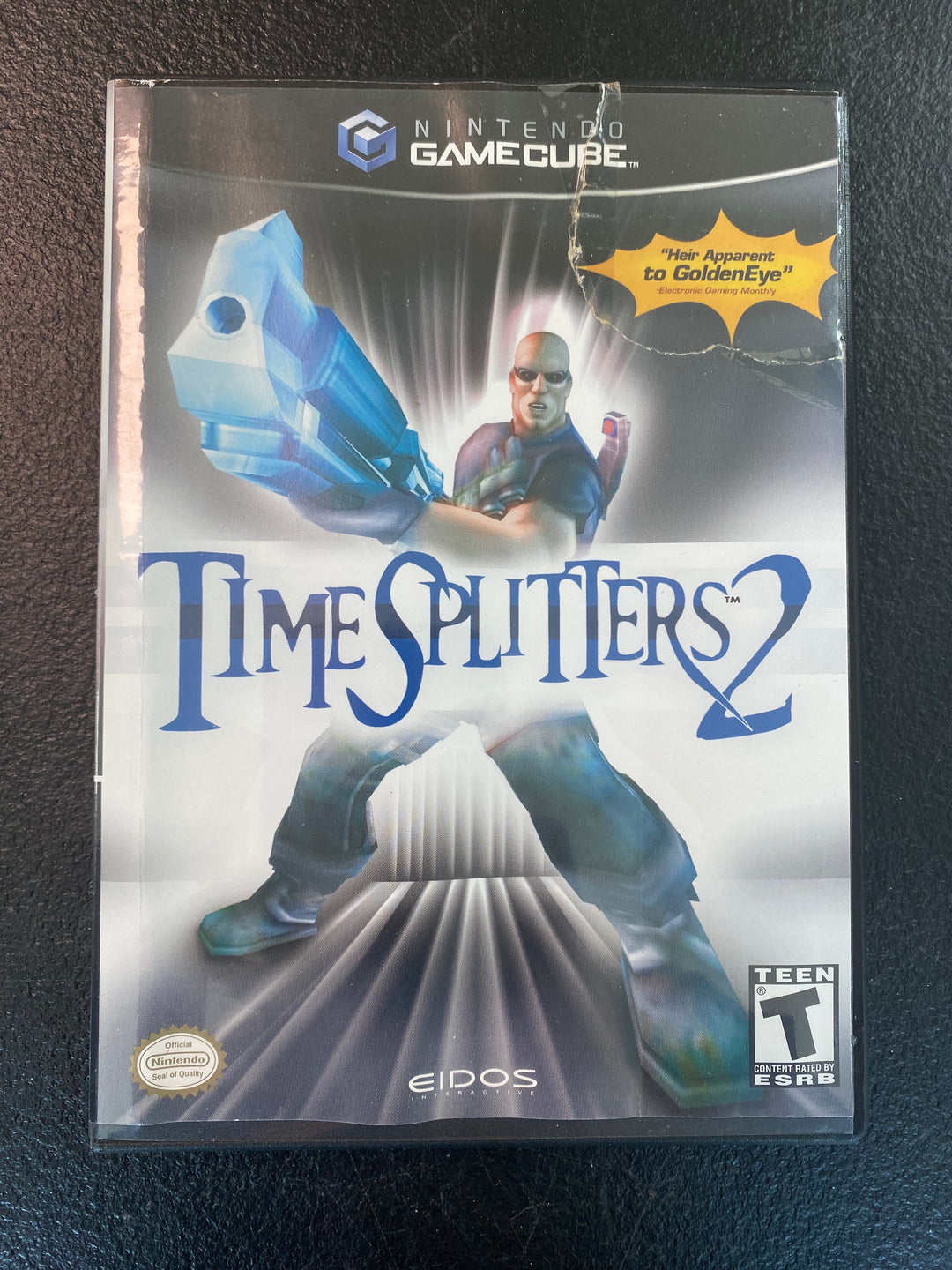 TimeSplitters 2 - GameCube