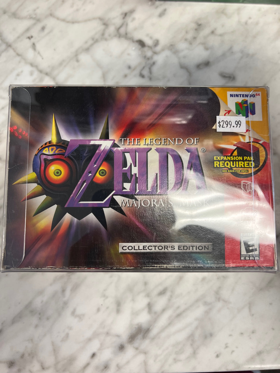 Legend of Zelda: Majora’s Mask - N64 N6925