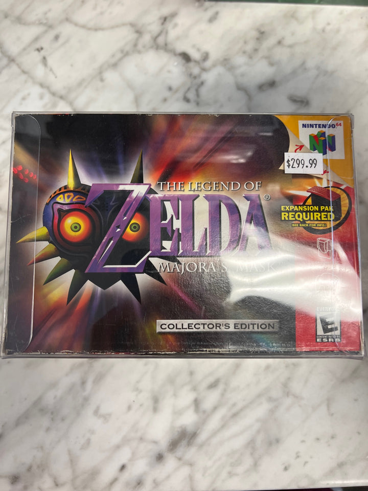 Legend of Zelda: Majora’s Mask - N64 N6925