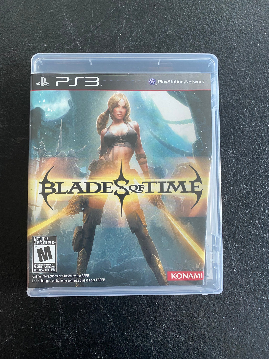 Blades of Time - PS3