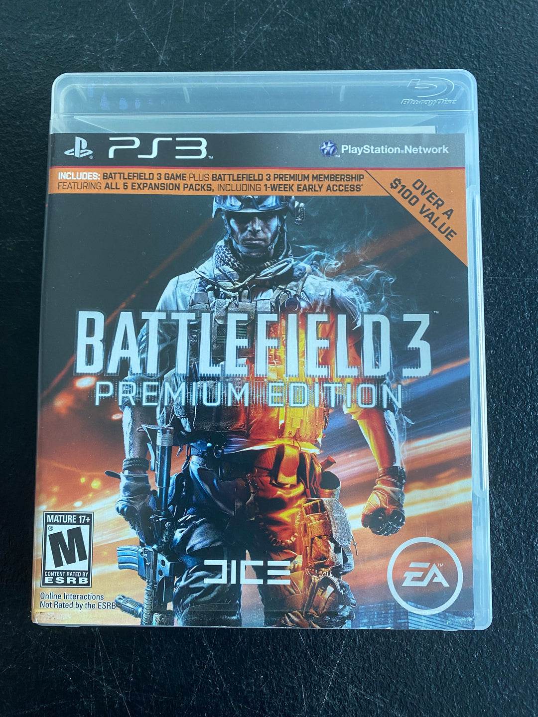 Battlefield 3 - PS3 P51325