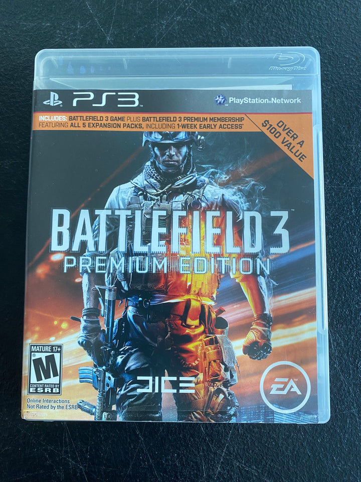 Battlefield 3 - PS3 P51325