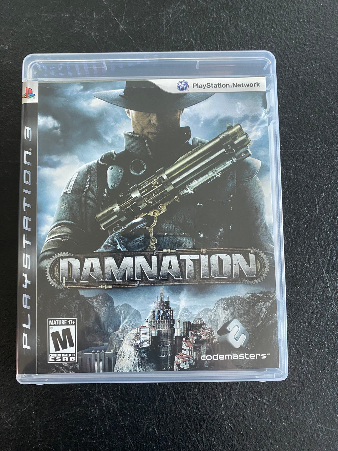 Damnation - PS3