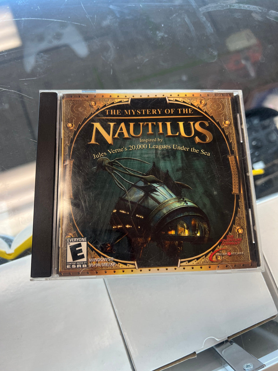 Mystery of the Nautilus (PC, 2002)