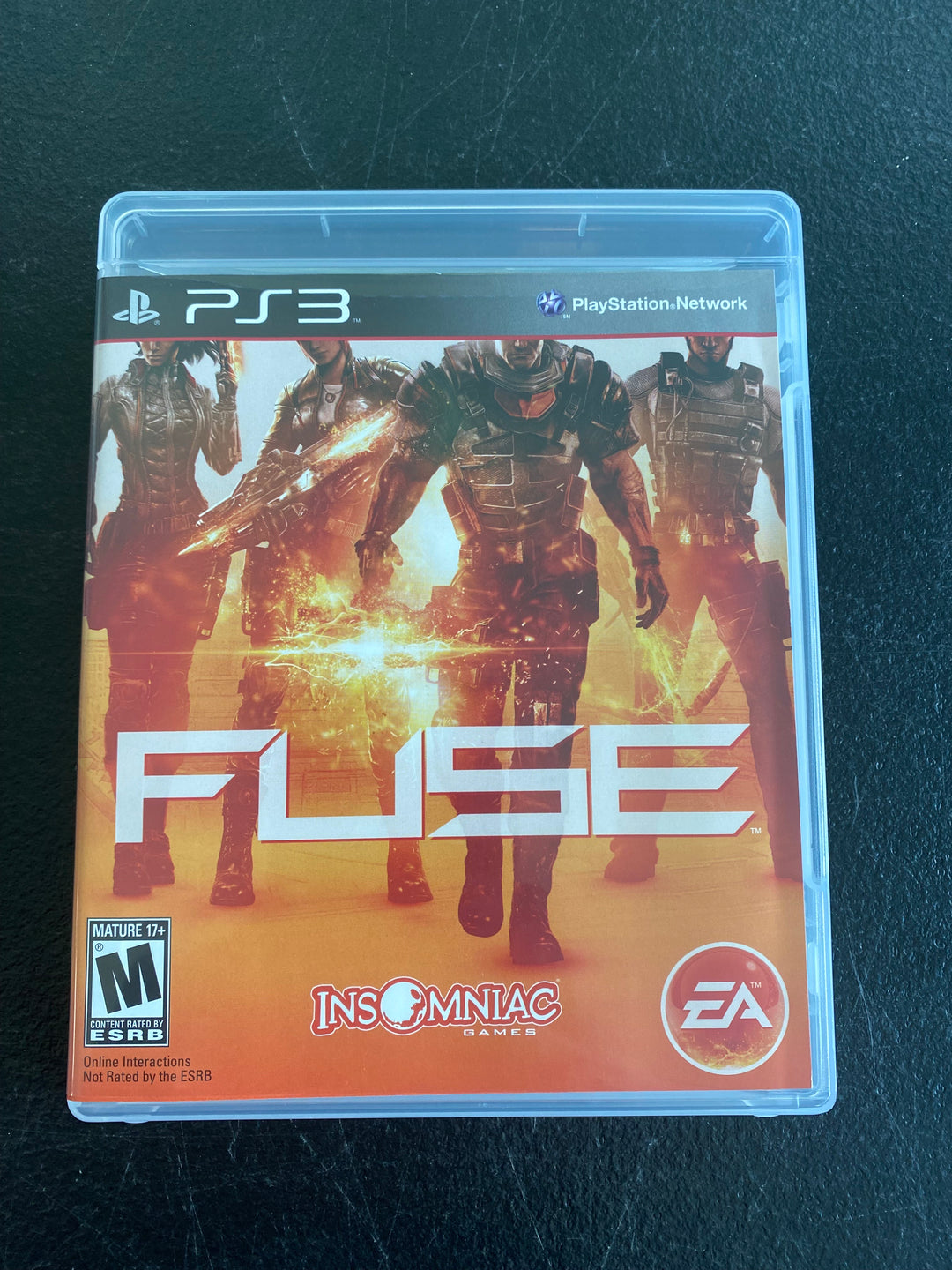 Fuse - PS3