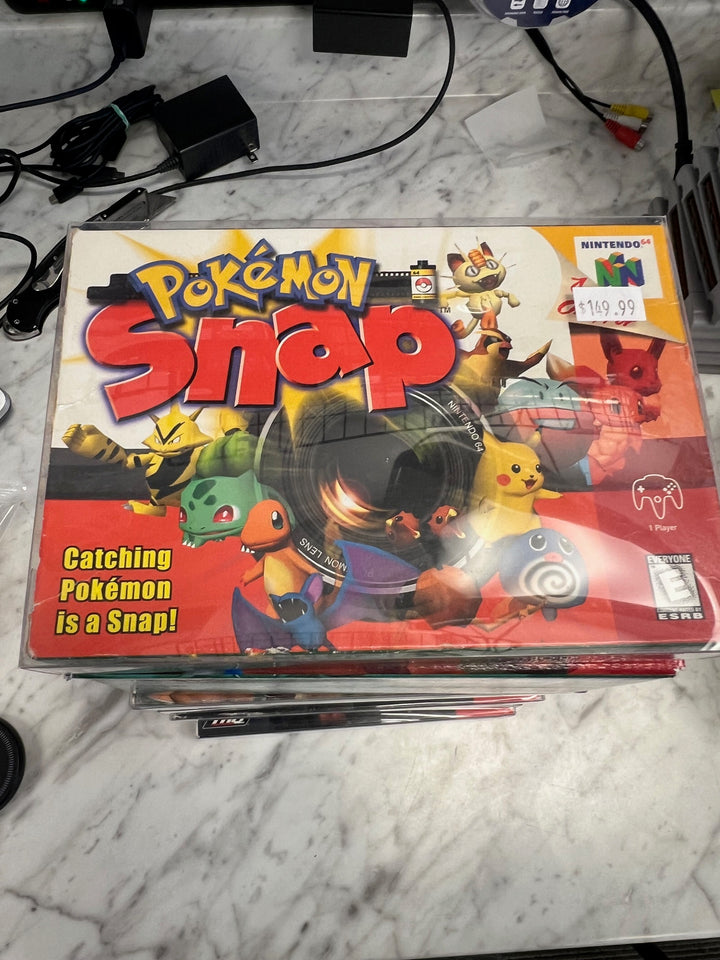 Pokemon Snap - N64 N6925
