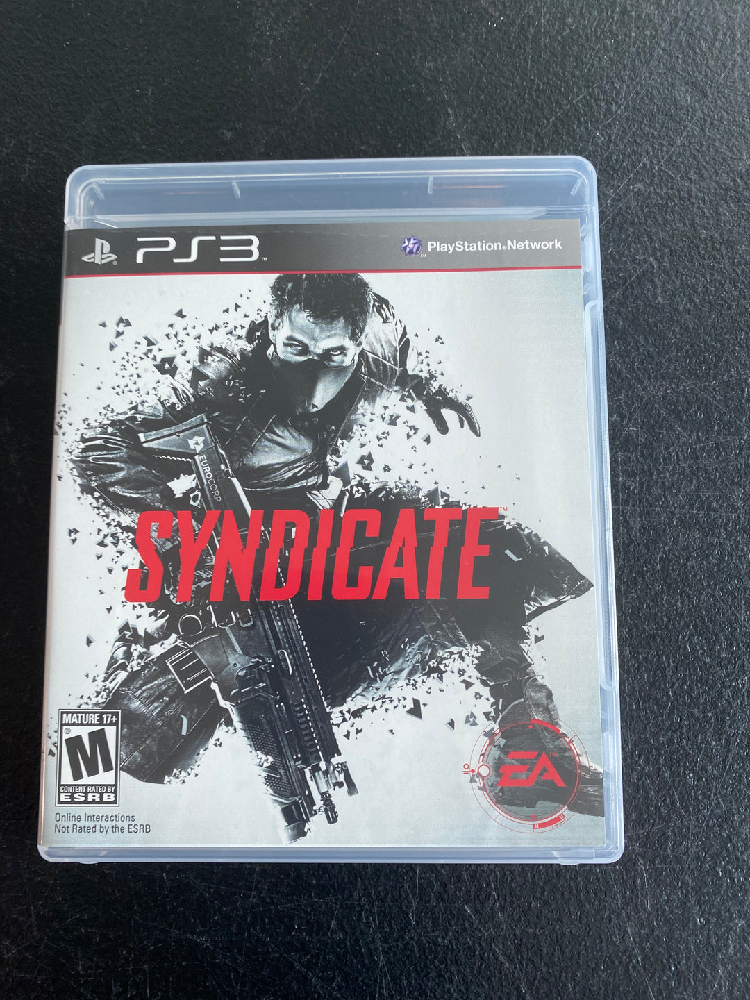 Syndicate - PS3