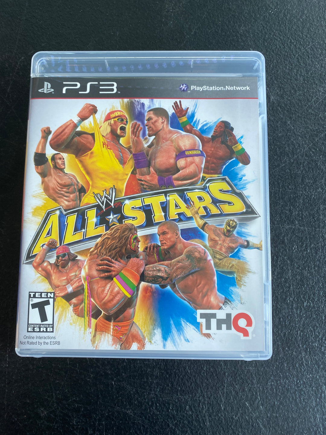 WWE All Stars - PS3