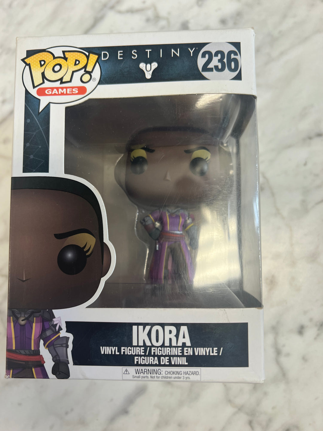 Funko Pop! Vinyl: Destiny - Ikora Rey #236 FN81324