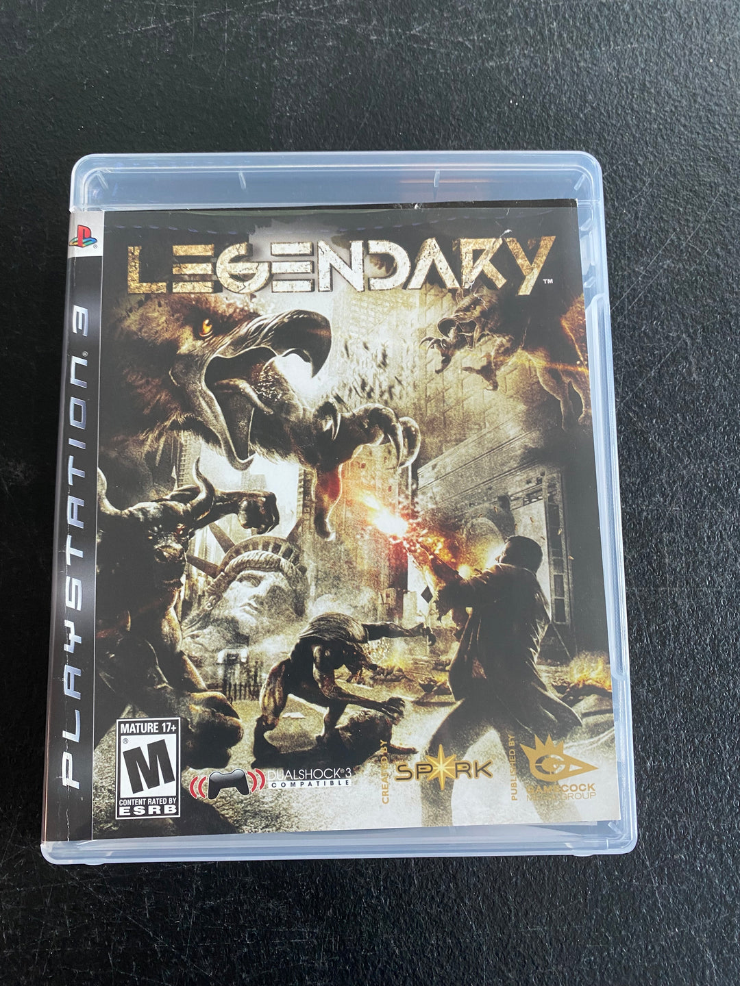 Legendary - PS3