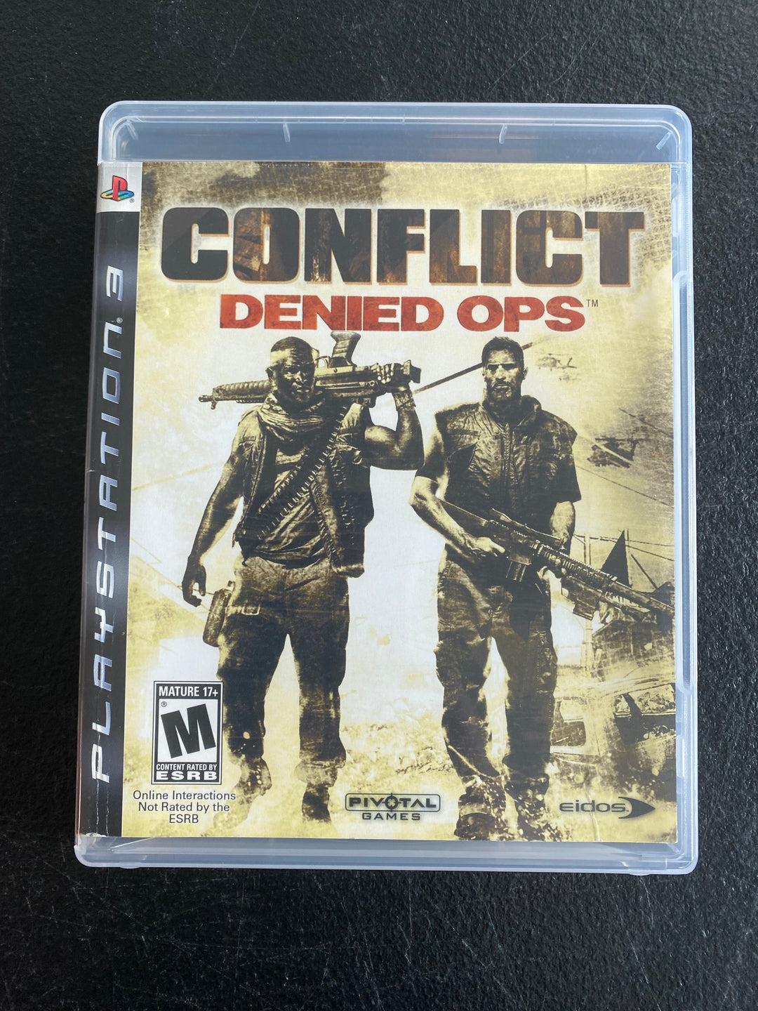 Conflict Denied Ops - PS3