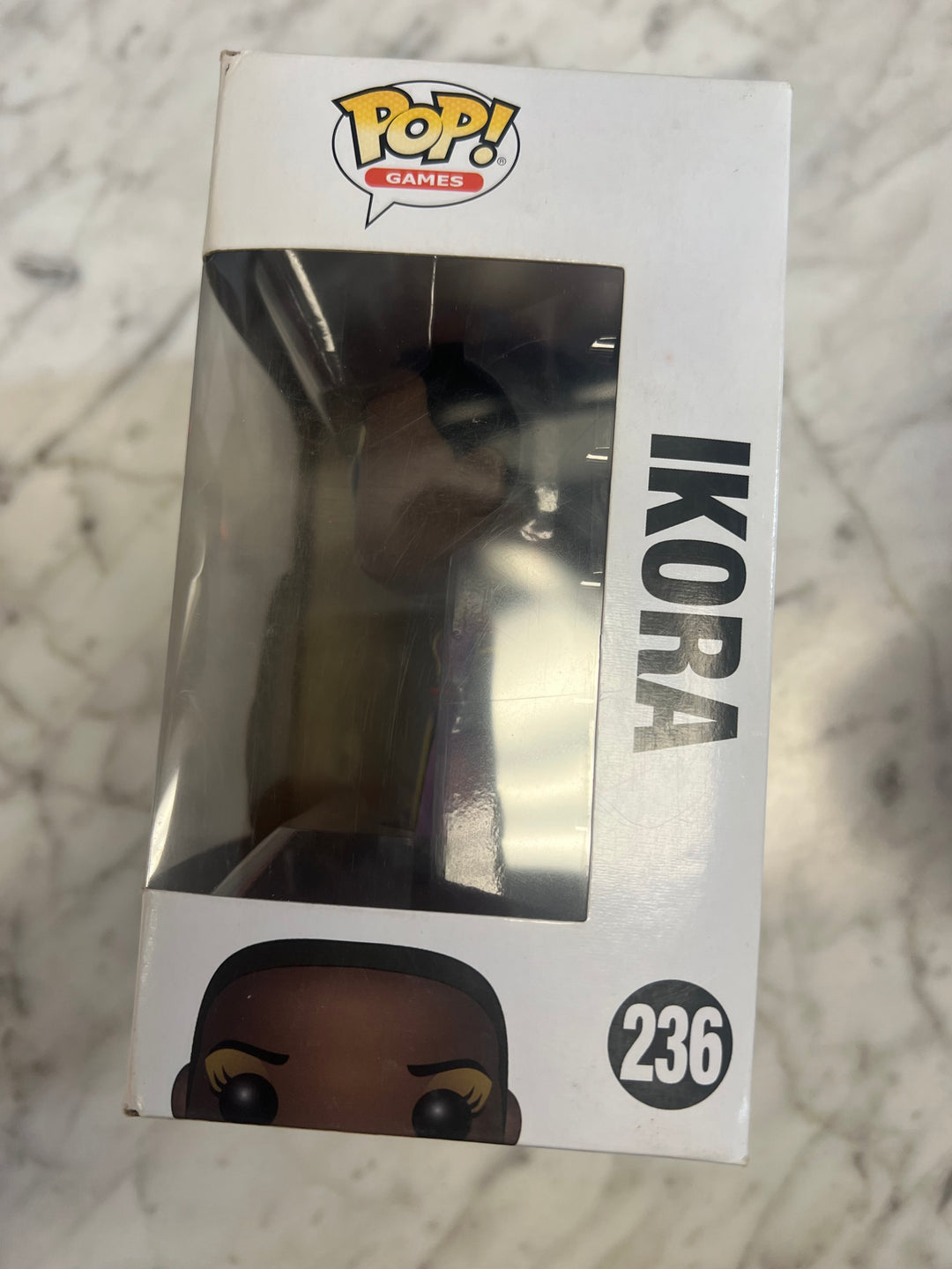 Funko Pop! Vinyl: Destiny - Ikora Rey #236 FN81324