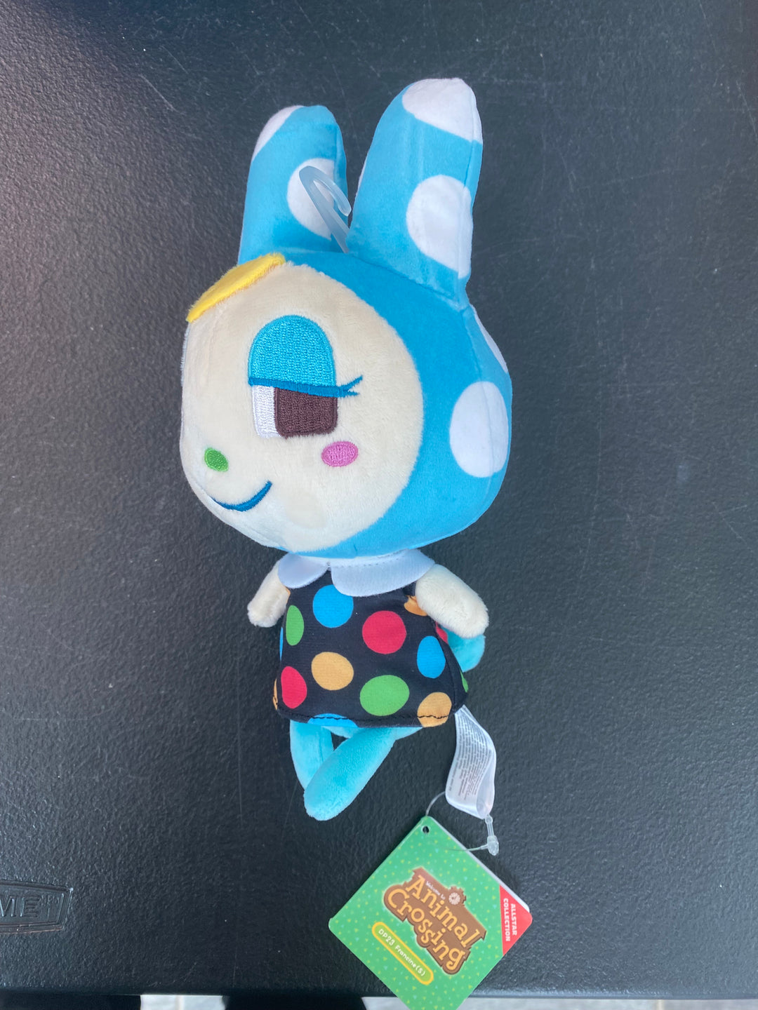 Little Buddy Animal Crossing New Horizons Francine Plush, 9" MDH1415