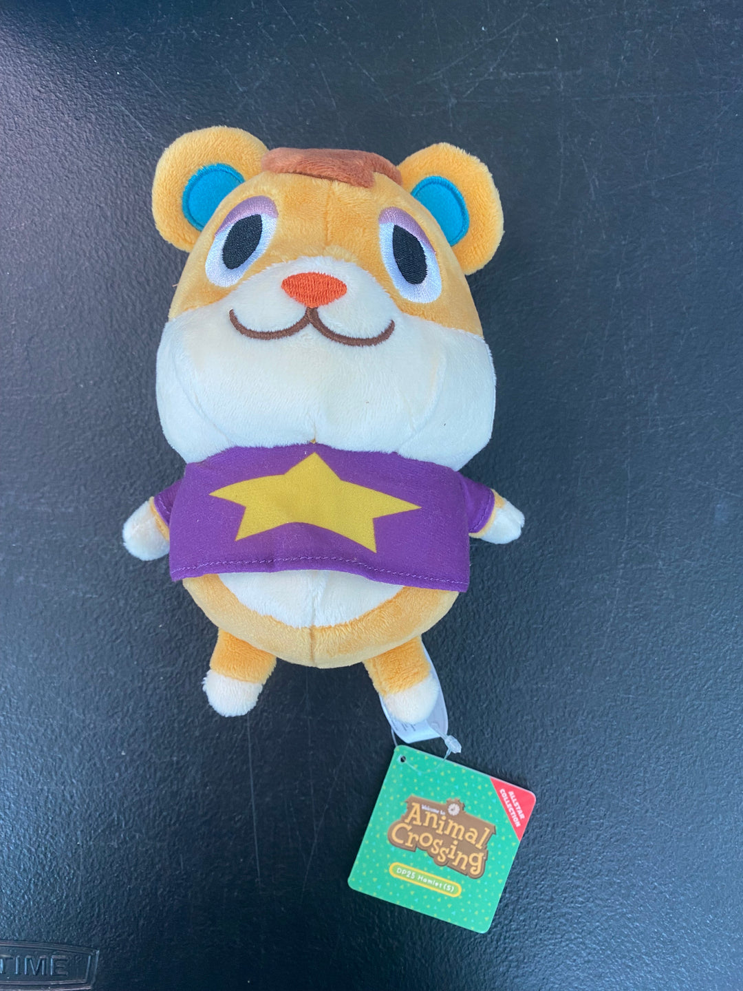 Little Buddy Animal Crossing - New Horizons - Hamlet Plush, 7" Mdh81415