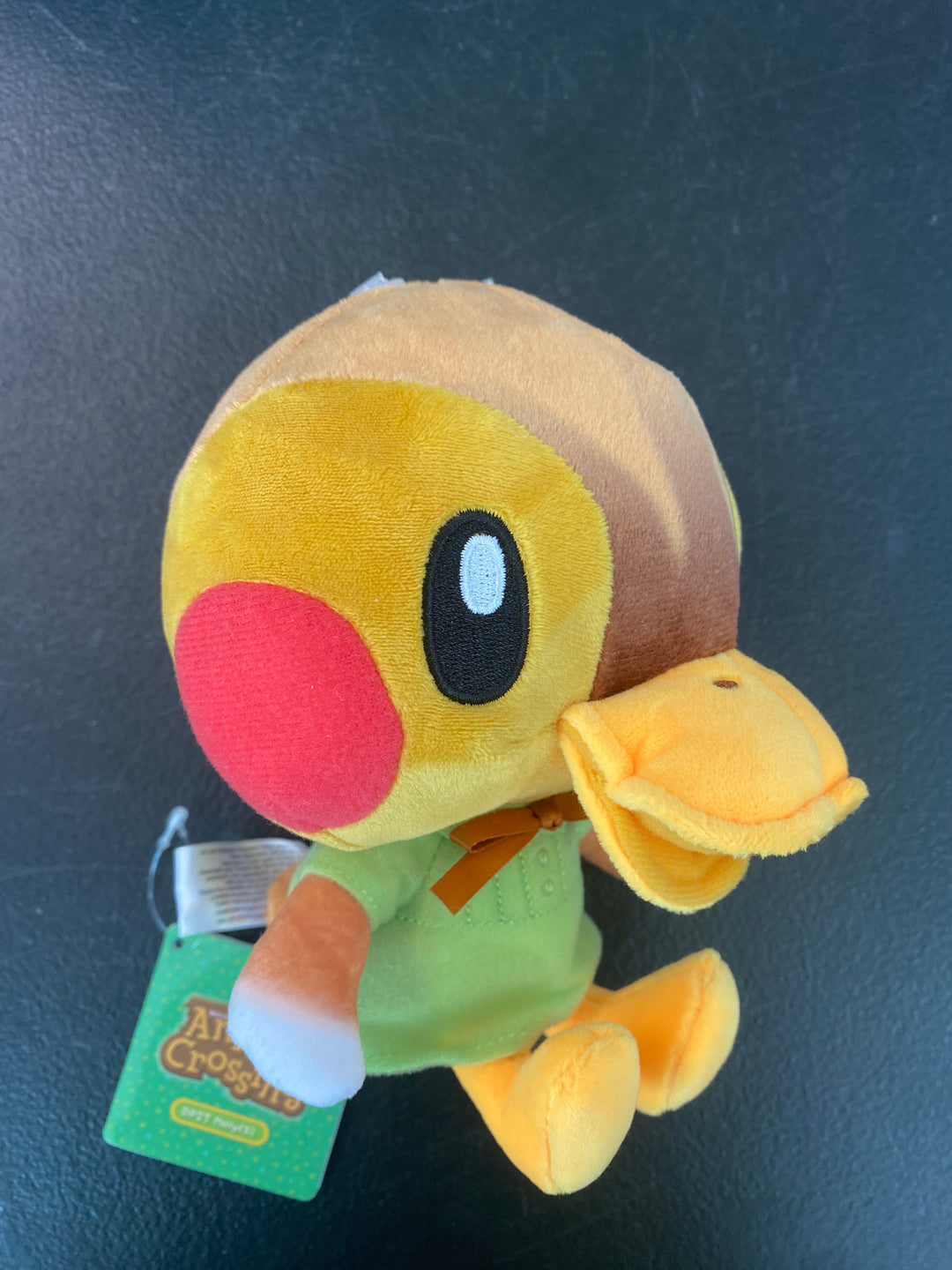 Little Buddy Animal Crossing New Horizons Molly Plush, 6" MDH81415