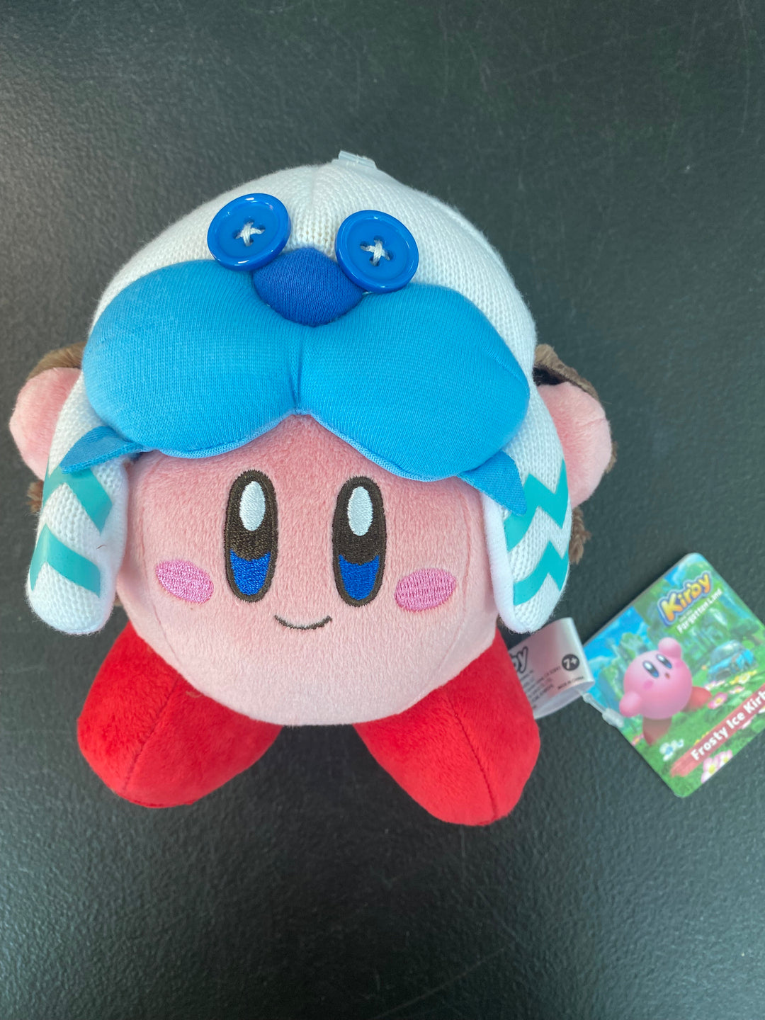Little Buddy - Nintendo - Kirby Frosty Ice 6" Plush MDH51415
