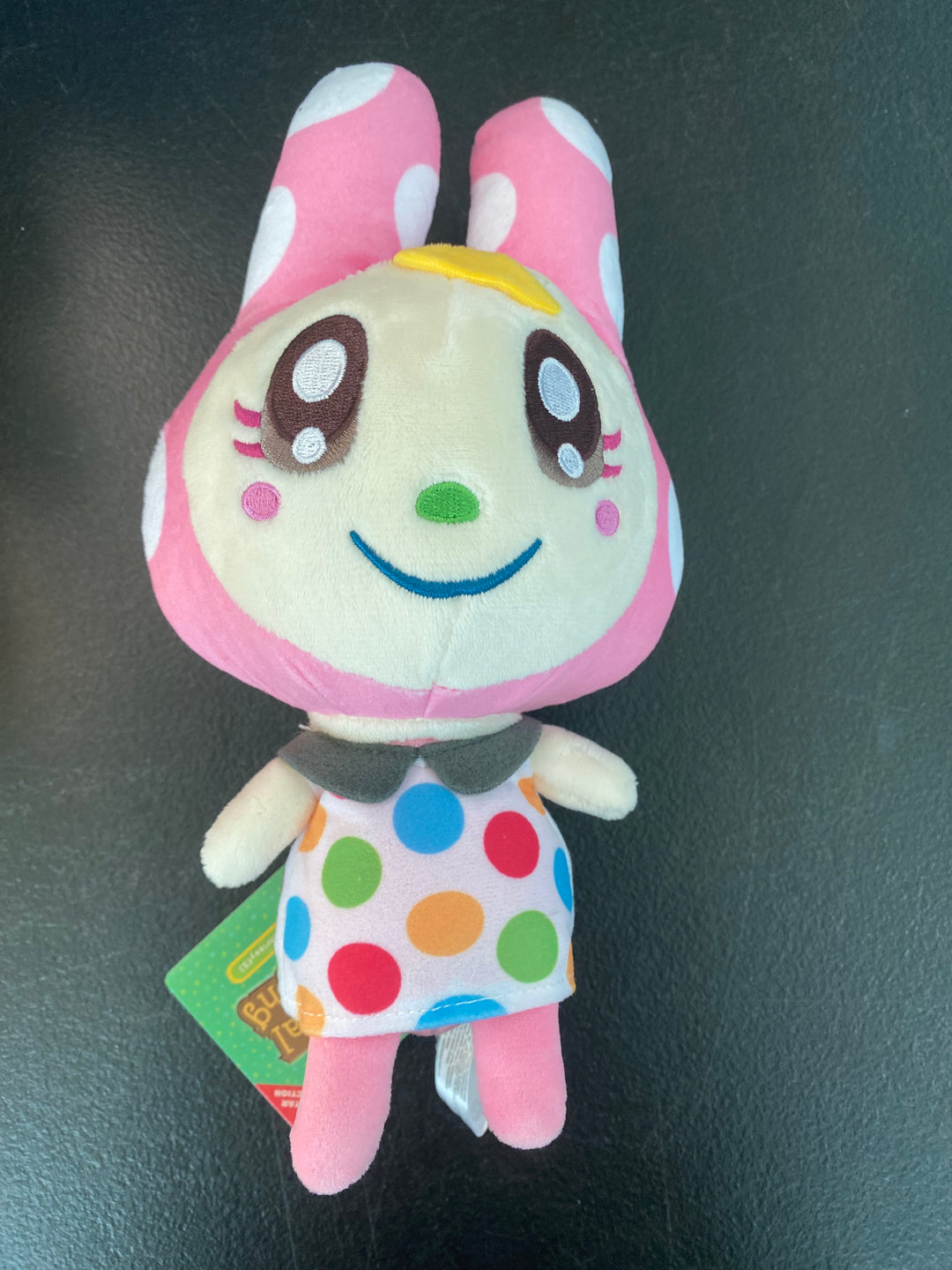 Little Buddy Animal Crossing New Horizons Chrissy Plush, 9" MDH81415