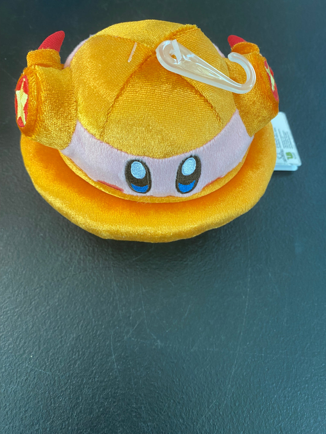 Little Buddy Kirby's Adventure All Star Collection Kirby UFO Plush, 5" MDH81415