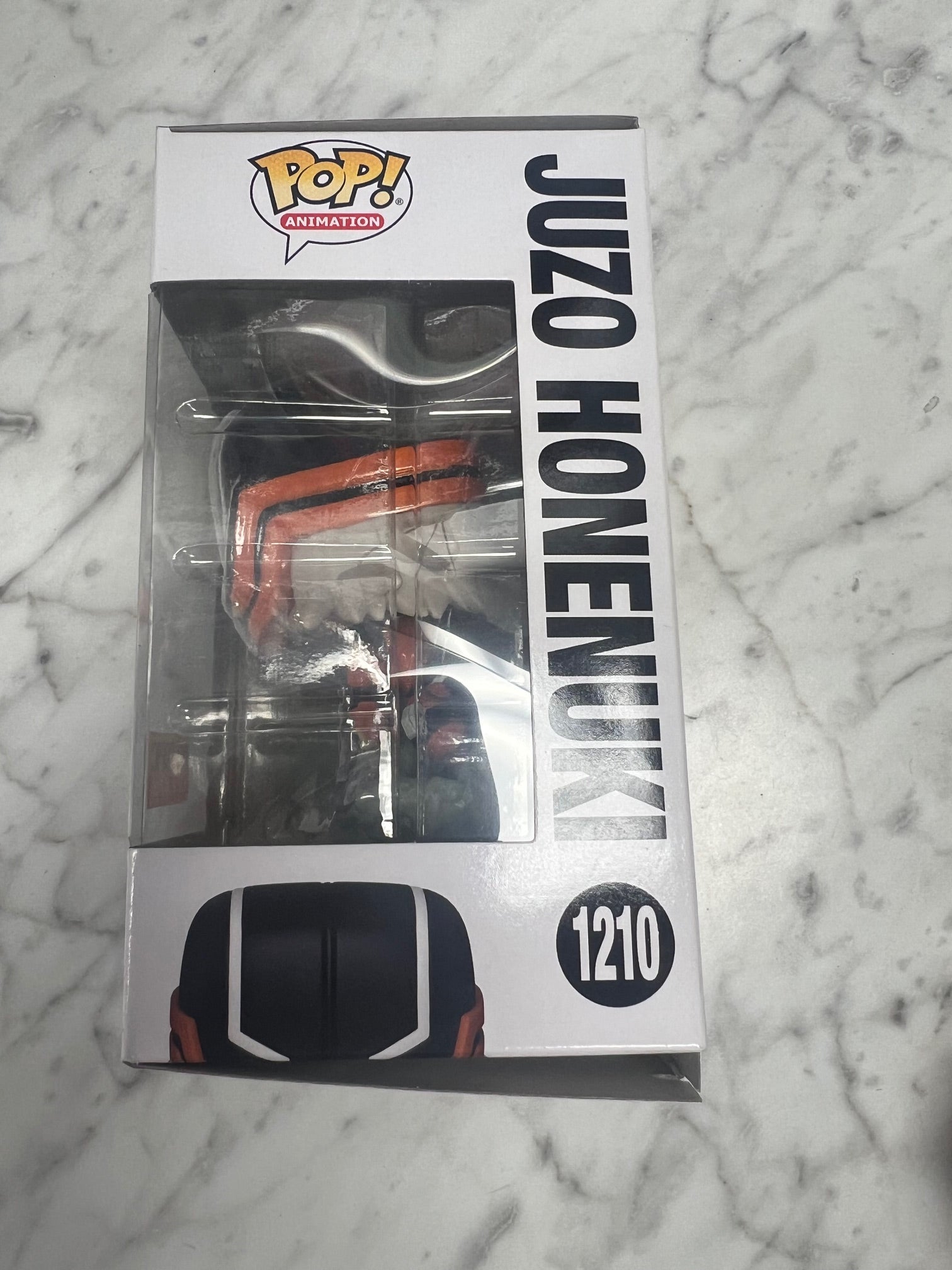 Funko Pop! Juzo Honenuki #1210 My Hero Academia Hot Topic