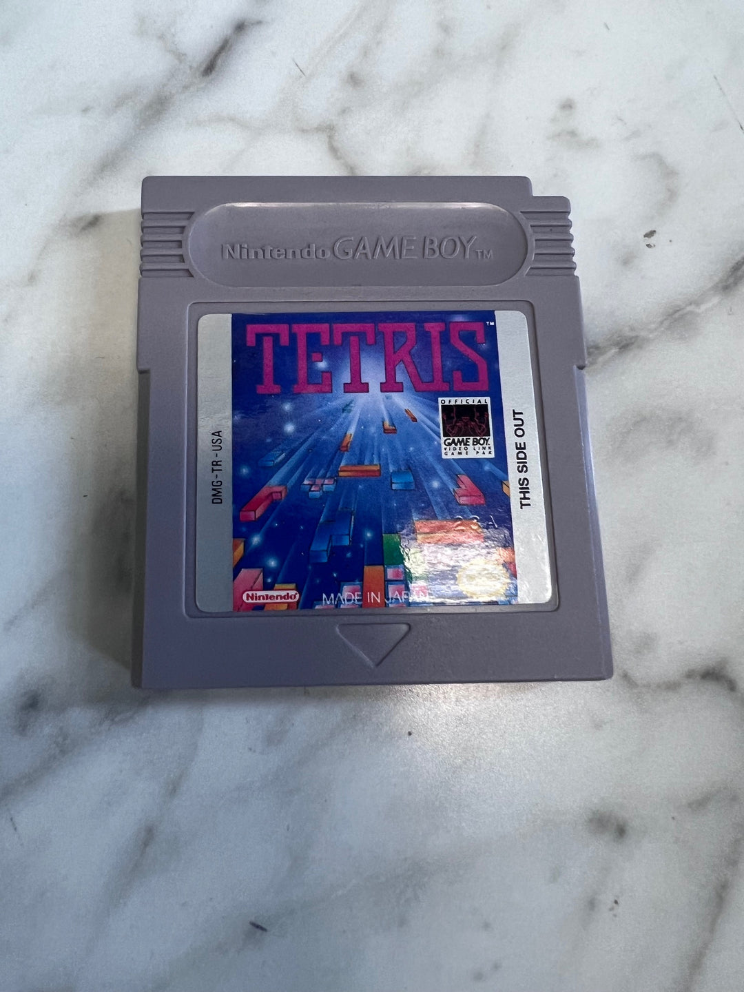 Tetris - GameBoy *GB* G9125