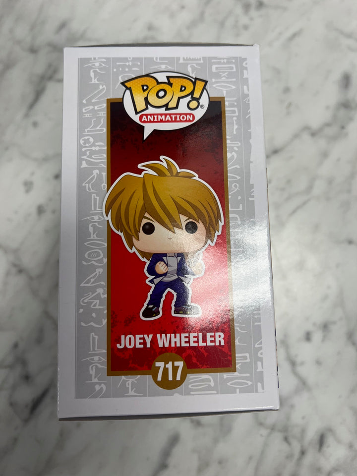 Funko POP! Animation Anime Yu-Gi-Oh! Joey Wheeler #717 Vinyl Figure FN81324