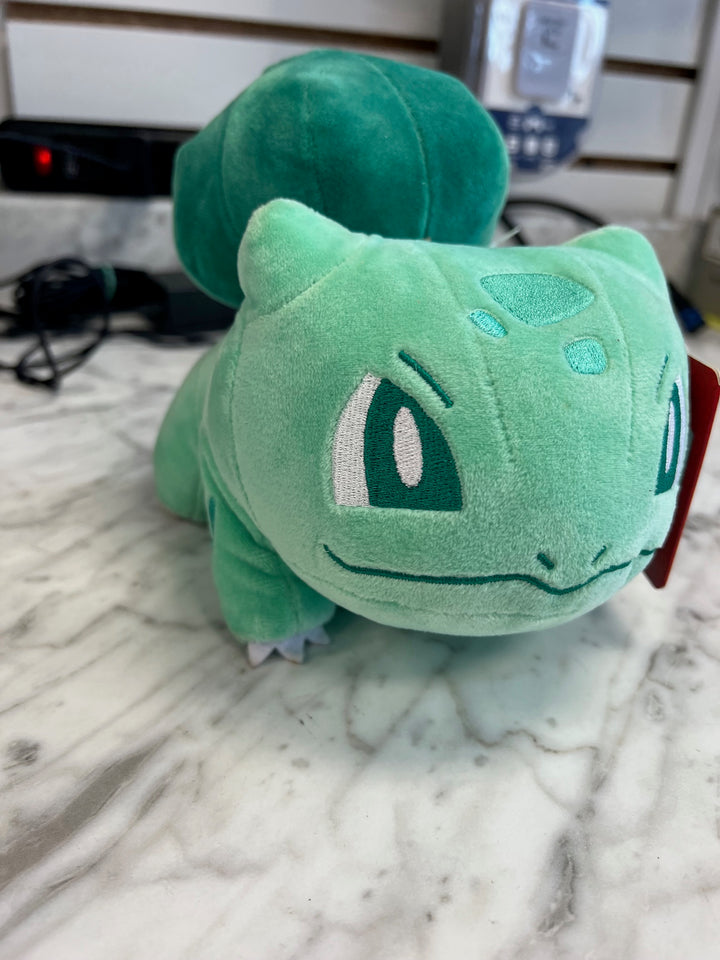 Pokemon Select Wicked Cool Toys Bulbasaur Plush P61025