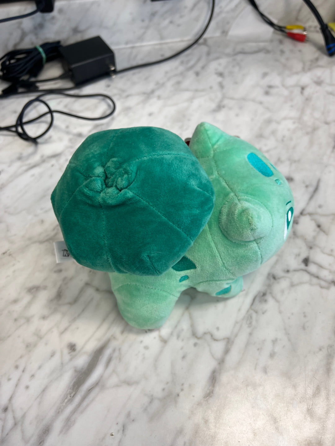 Pokemon Select Wicked Cool Toys Bulbasaur Plush P61025