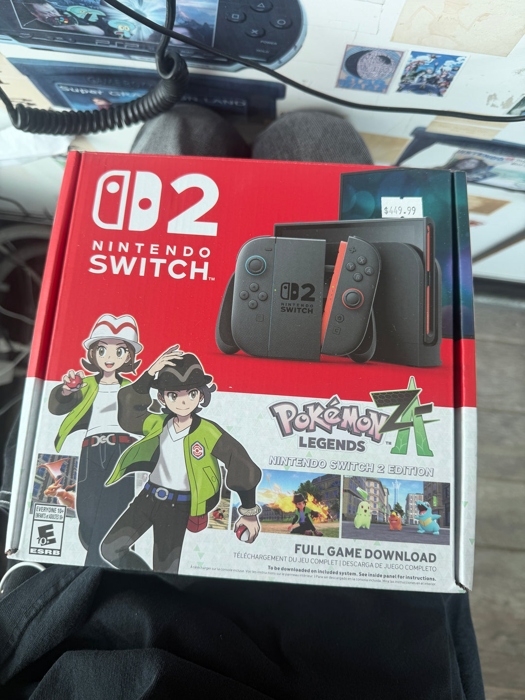 Nintendo Switch 2 Console