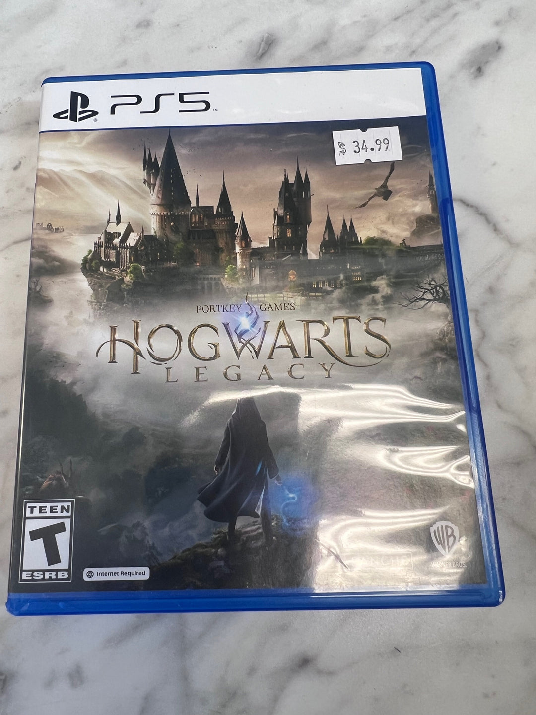 Hogwarts Legacy - PS5 D9125