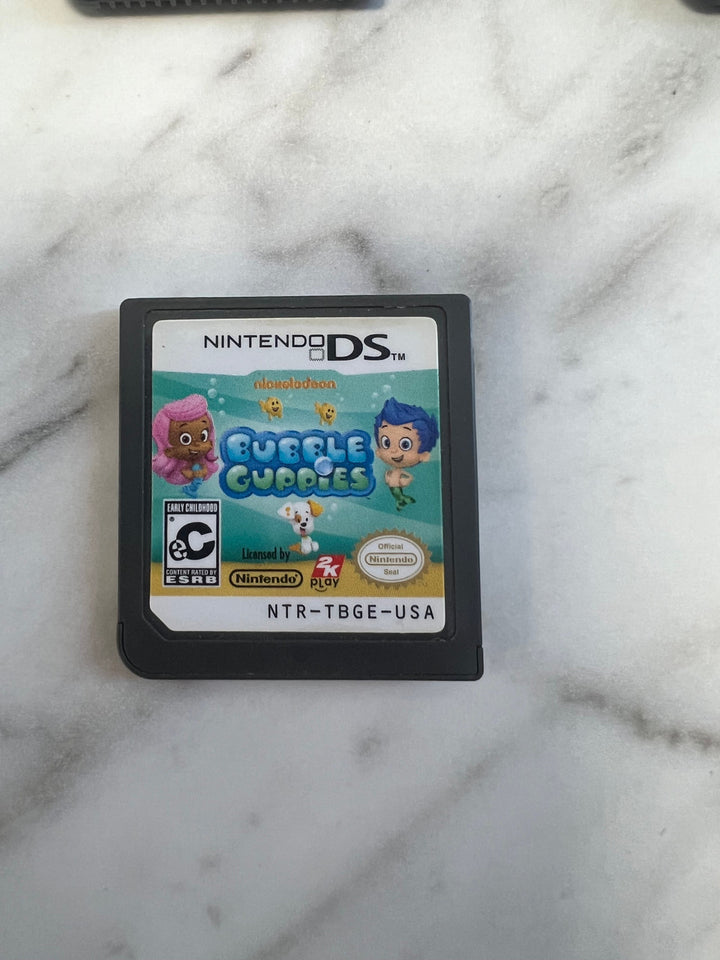 Bubble Guppies Nintendo DS Cartridge only