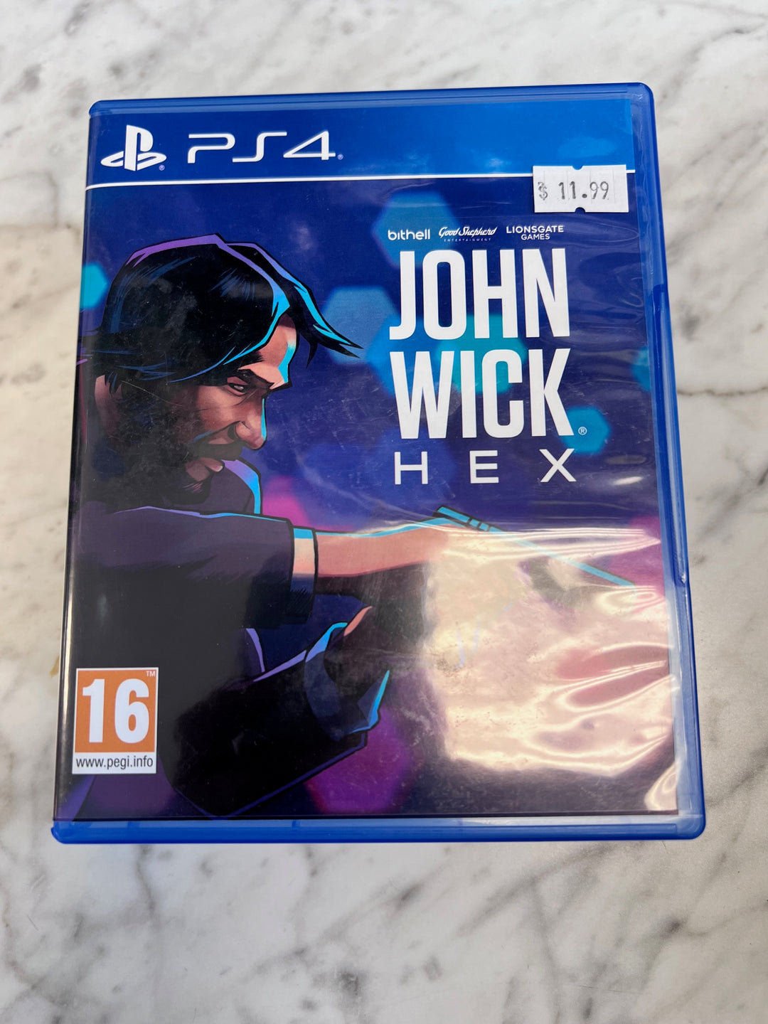 John Wick Hex - PS4 D9125