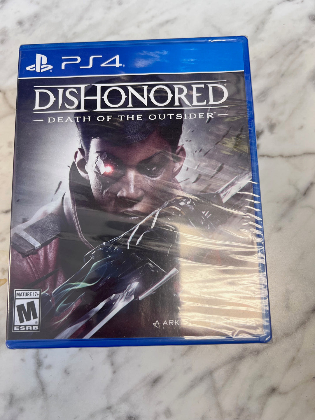 Dishonored: Death of the Outsider - PS4 D9125