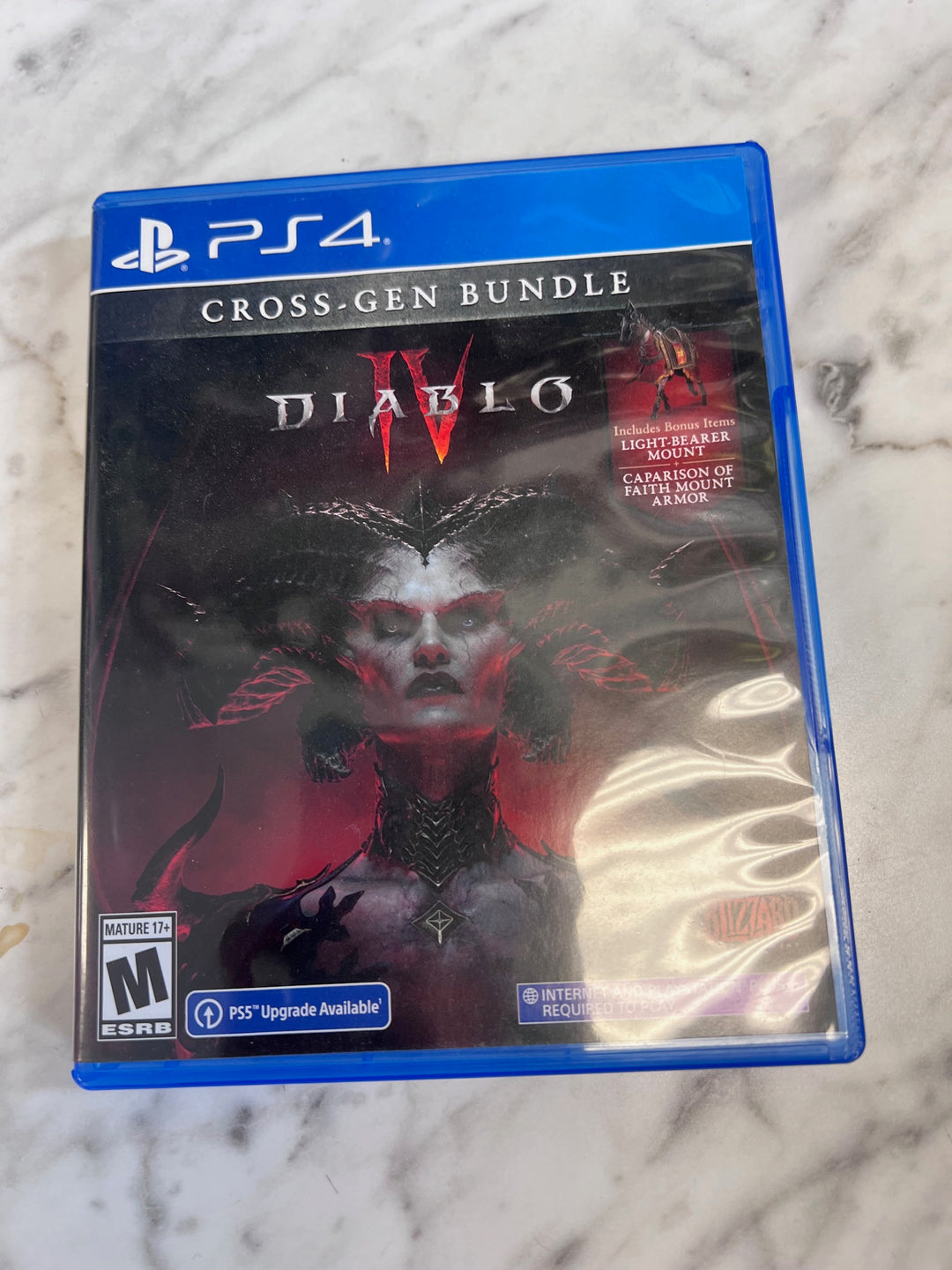 Diablo IV - PS4 D7925