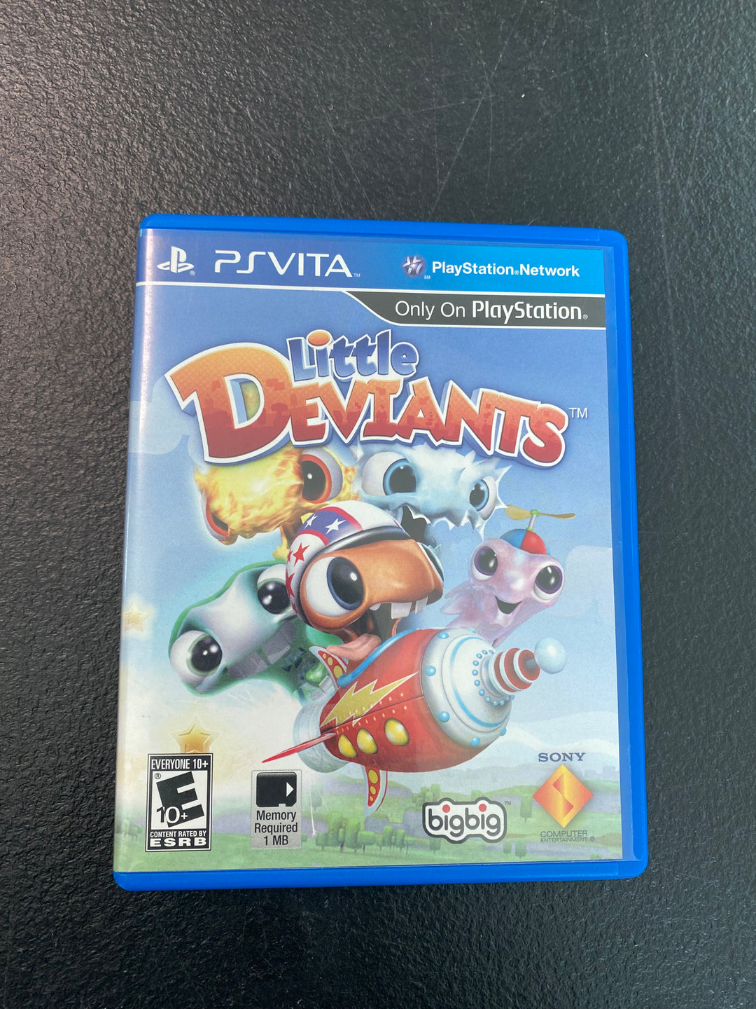 Little Deviants - Vita