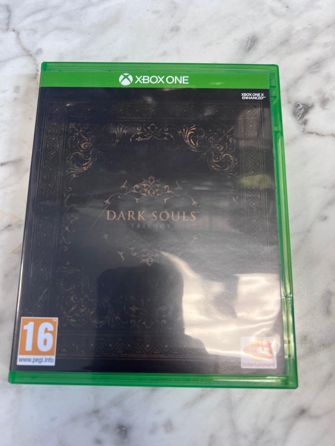 Dark Souls Trilogy - Xbox One D9125